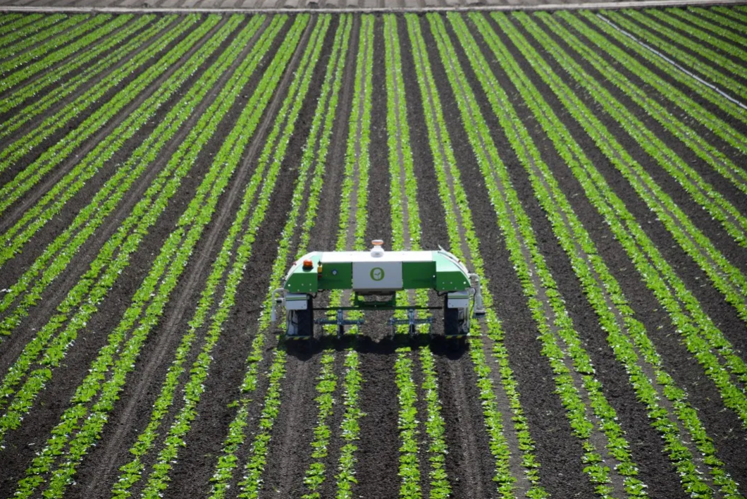 Autonome en mobiele machines