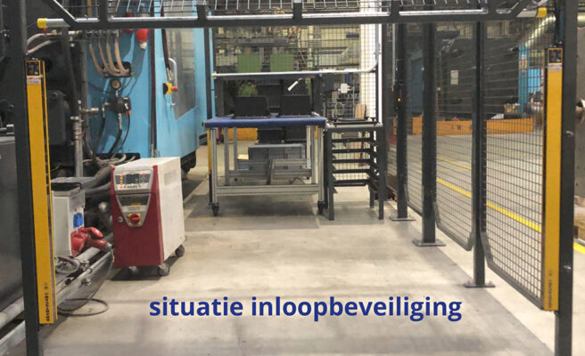 Lichtschermen inrato