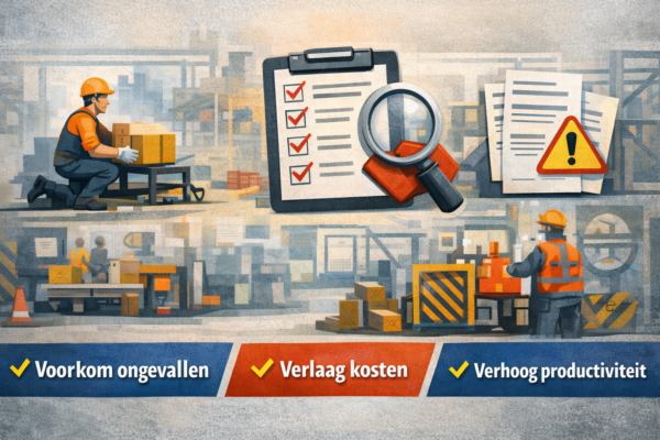 Inrato R&E Risico-Inventarisatie machines