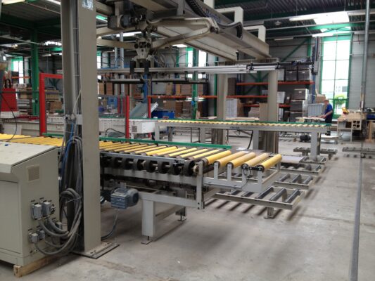 machine opgenomen in RI&E | Inrato.nl