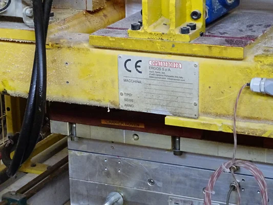 CE-Markering voor bestaande machines | Inrato.nl