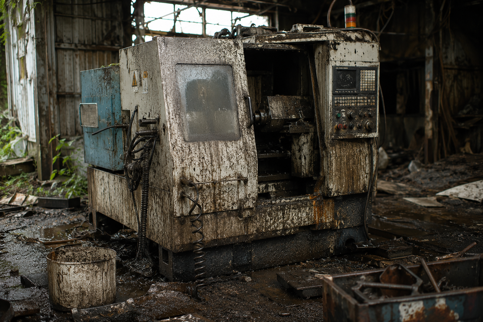 technische documentatie nieuwe Machine Verordening